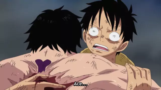 As mortes mais tristes de One Piece.. 😭 #anime #animes #onepiece #fy