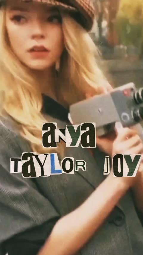 Anya Taylor-Joy MBTI Type