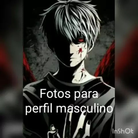 fotos anime para perfil masculino