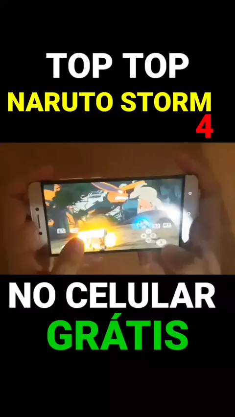 Naruto to Boruto: Shinobi Striker já pode ser jogado em celulares