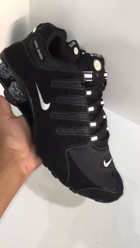 Nike shox europeu hot sale