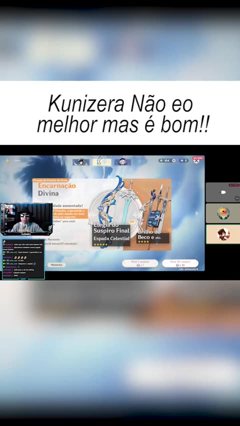 genshin brilho do beco | Discover