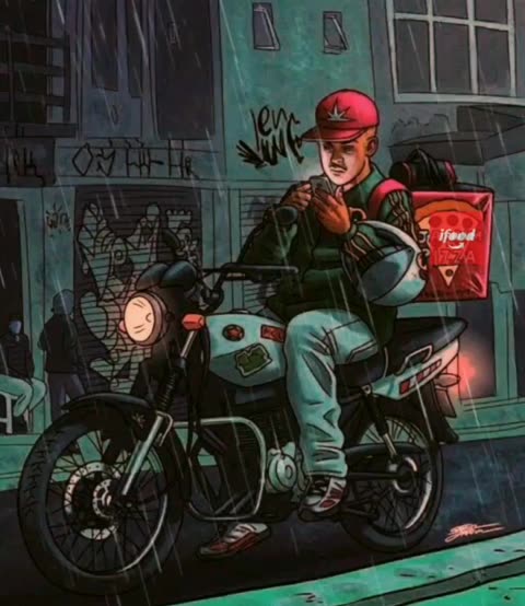 figurinhas de motoboy para whatsapp | Discover