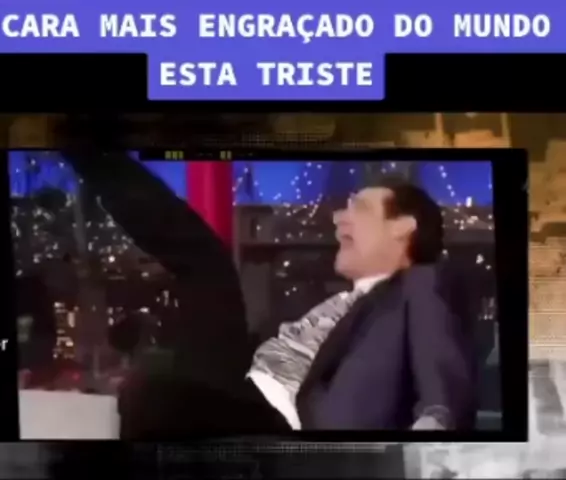 O VÍDEO MAIS ENGRAÇADO DO  