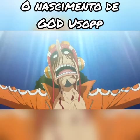 Rap do Usopp (One Piece), Um Bravo Guerreiro do Mar
