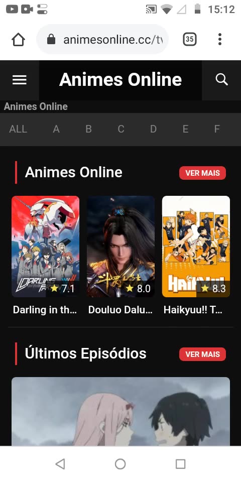 animes online. cc