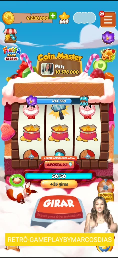 Marcos Dias R.G.P R.G.P . udio original criado por Marcos Dias R.G.P . Giros di rio no Coin Master https levvvel coin master free spins compartilhe essa id ia coinmaster girosdiarios