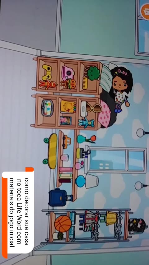 COMO DECORAR SUA CASA NO TOCA LIFE WORLD! (Toca Life World) 