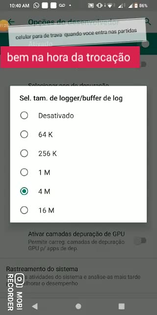 Como SAIR da CONTA do KWAI no APP e ENTRAR EM OUTRA CONTA (DESLOGAR) 