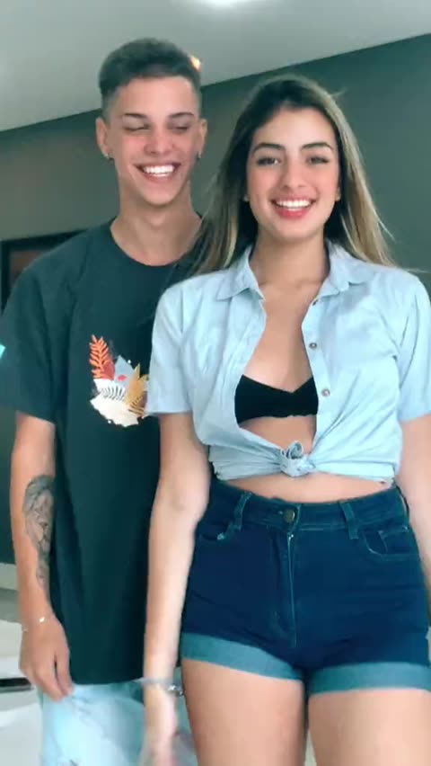 star session video & julia dantas bikini| Discover