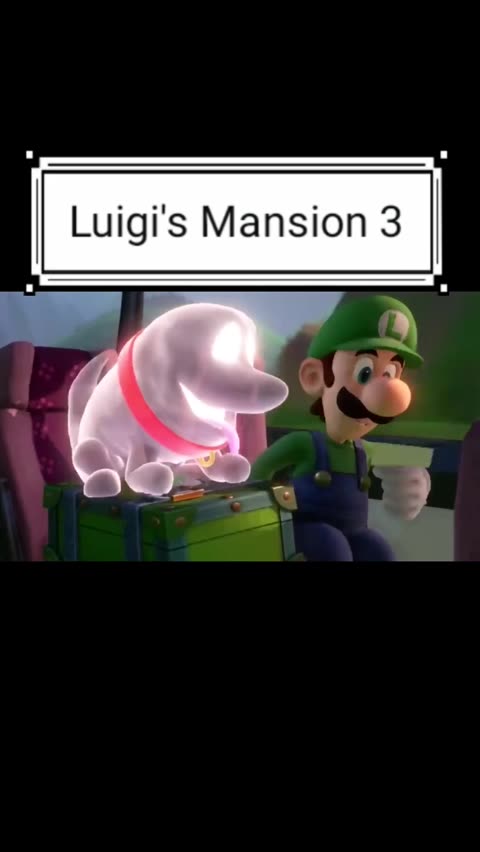 guilhermeoss Guilhermeoss . udio original criado por guilhermeoss. LUIGI E OS FANTASMAS SWITCH GAMES LUIGI