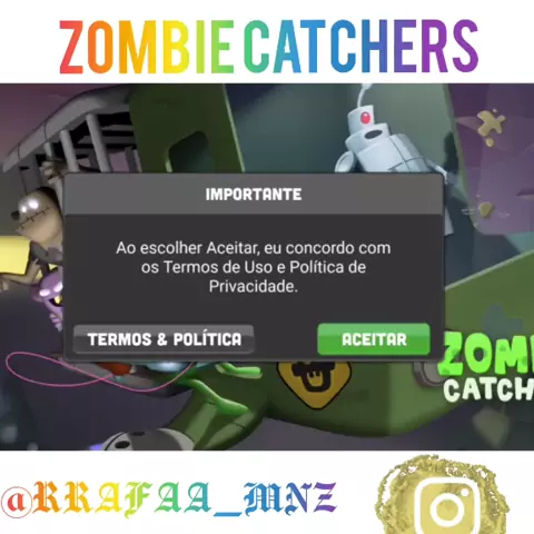 Zombie Catchers Apk Mod Dinheiro Infinito gameplay 