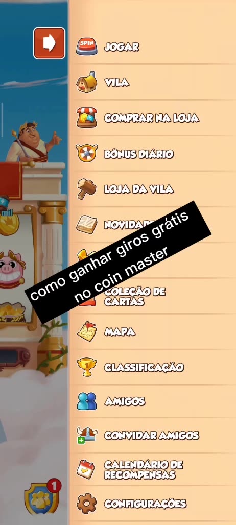 Saiba quais são as Recompensas no Coin Master - Coin Master