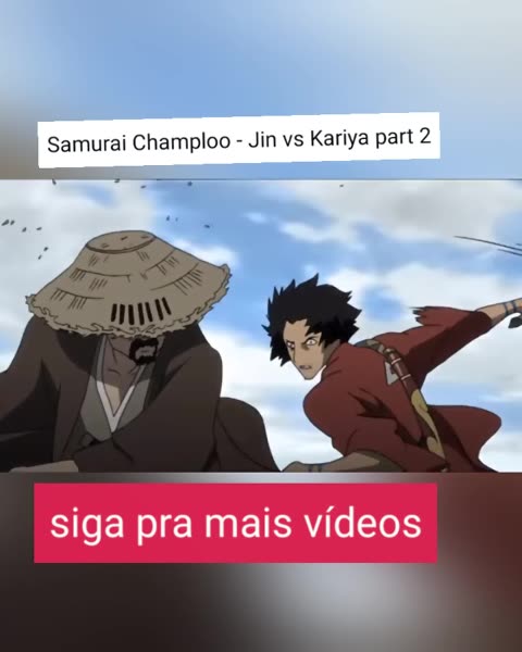 Samurai Champloo - Wikipedia