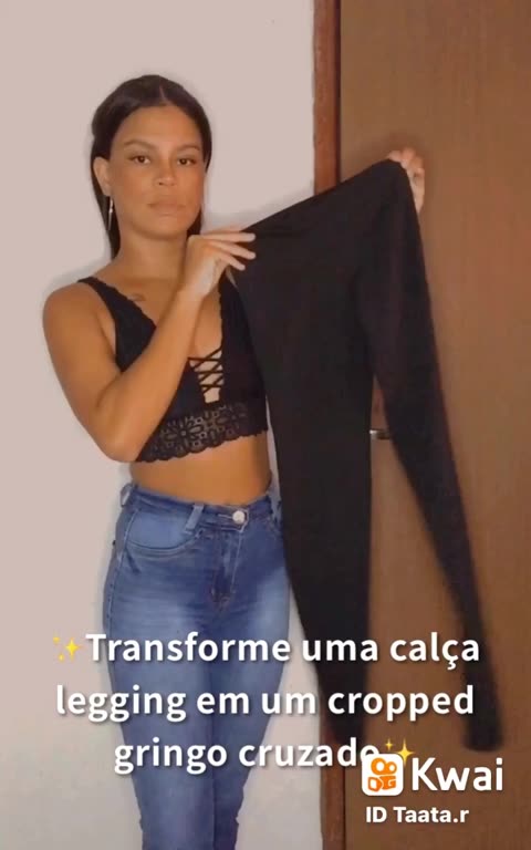 id de calça feminina