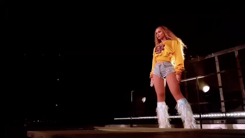 Beyonce coachella store hoodie amazon