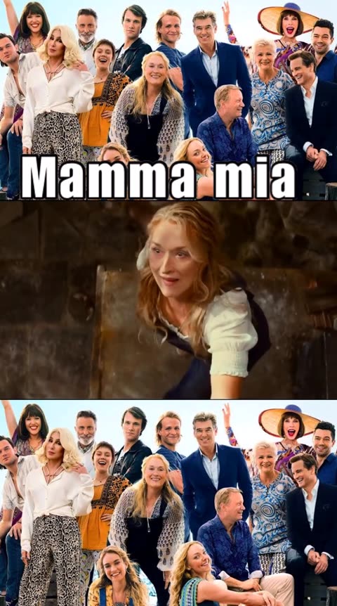 Mamma Mia Brasil