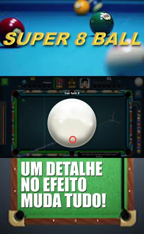 como mudar a foto do perfil do 8 ball pool