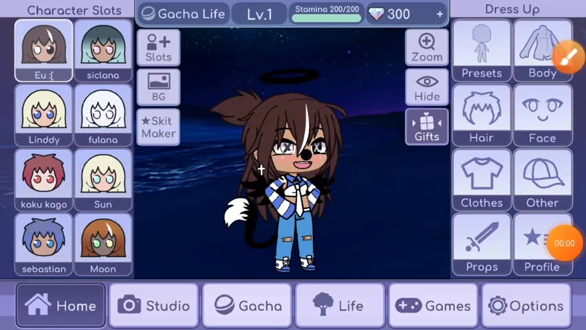 Gacha Club Outfits  Roupas, Roupas de personagens, Ideias de cabelo