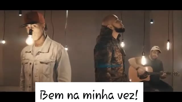MC Livinho - Minha Vez (part. Ton Carfi) - Ouvir Música