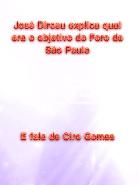 Rafael Nery yreN leafaR nxyaf843 . udio original criado por Rafael Nery yreN leafaR. foraforodeSP CiroGomes BOLSONARO