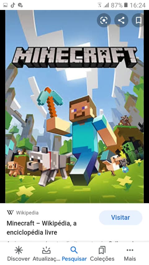 Minecraft - Wikipedia