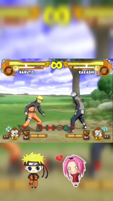 Codebreaker Naruto Shippuuden Ultimate Ninja 5