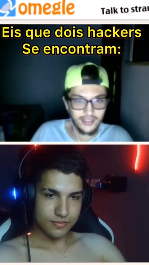 duas novinhas no omegle | Discover->