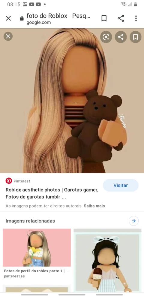 menina de roblox｜Pesquisa do TikTok