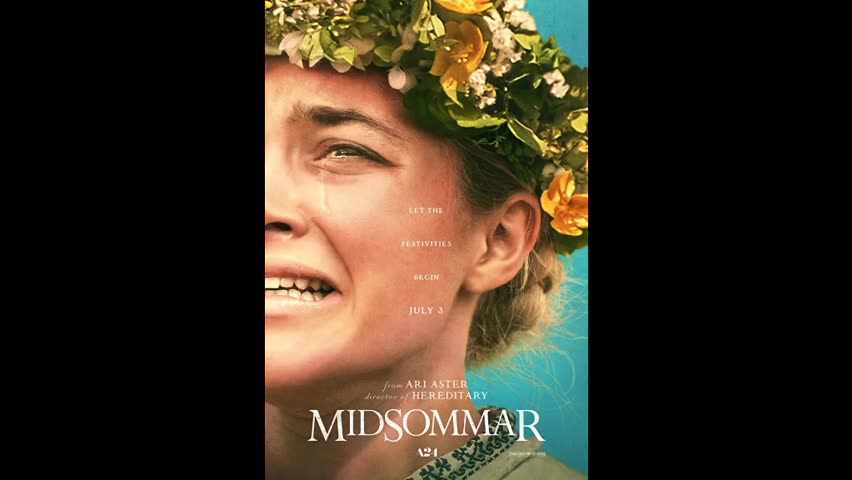 Midsommar afdah sales