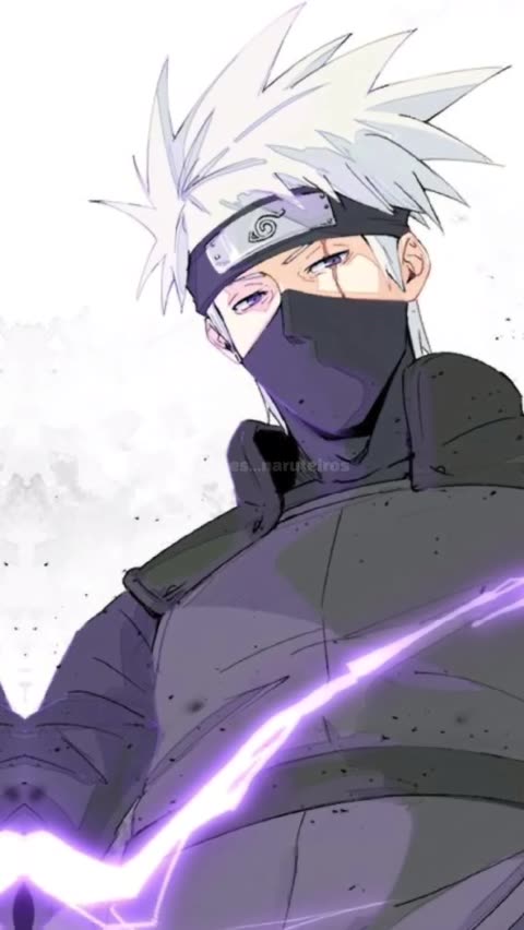 Naruto: As melhores frases do sensei Kakashi Hatake