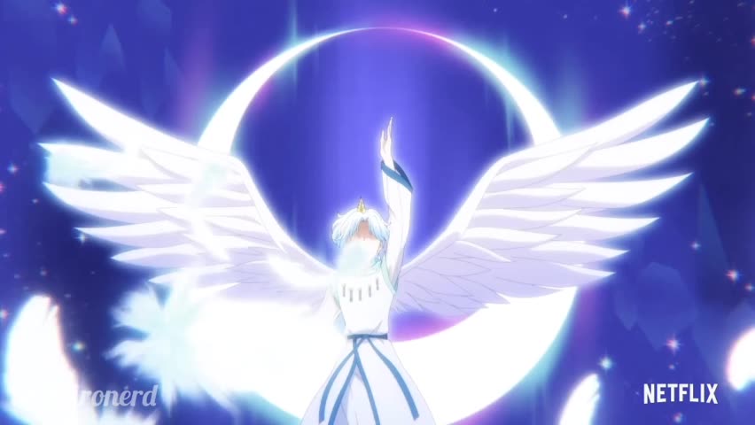 ordem para assistir sailor moon na netflix