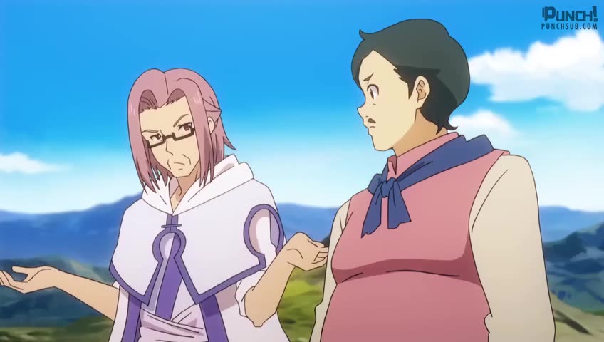 anime neto do merlin