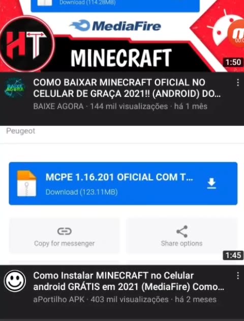 Minecraft Apk Android 4.4 & Minecraft Apk Android ...| Kwai