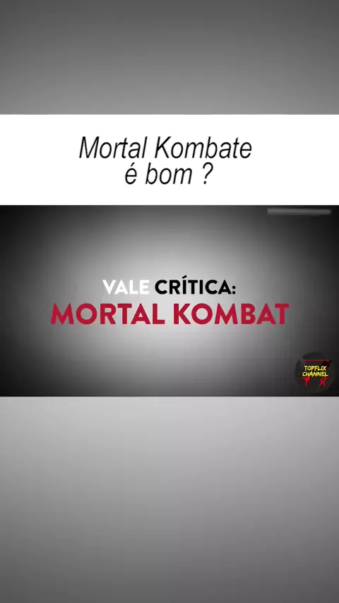 Crítica  Mortal Kombat (2021)