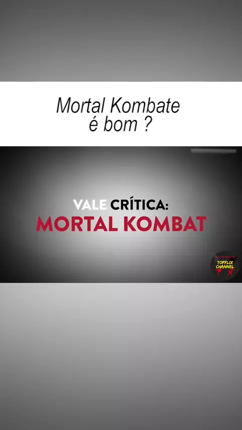 Crítica  Mortal Kombat - A Aniquilação