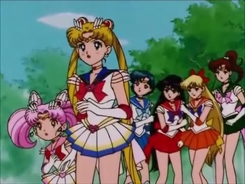 Por onde começar a assistir Sailor Moon? 