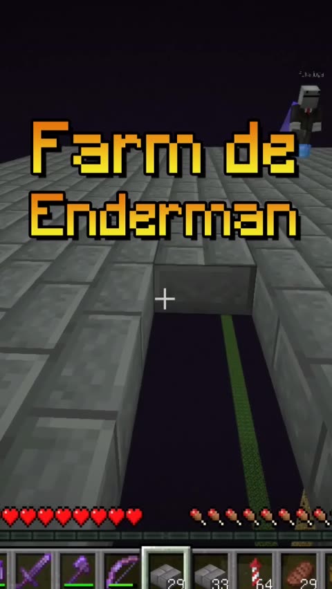 How to make an Enderman Farm