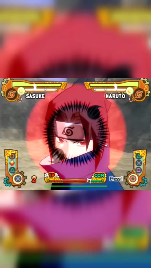 NARUTO ESCONDIDO NA PLAY STORY #naruto #narutouzumaki