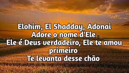 Elohim, elshadai, adonai – Adore ao nome do Senhor – Biblia na Web