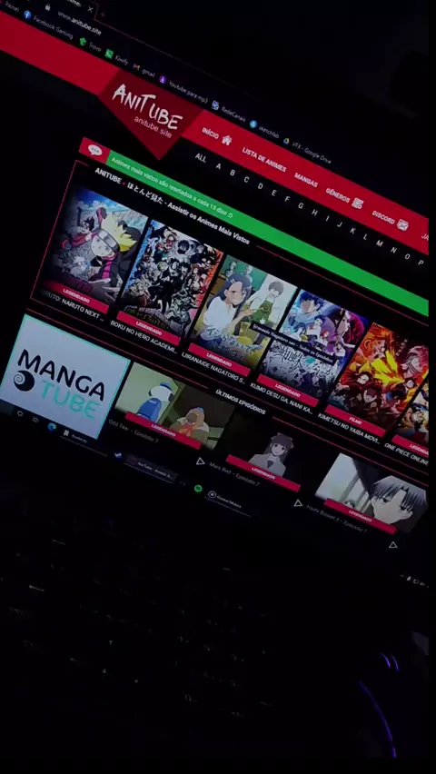app para ver anime en chromecast