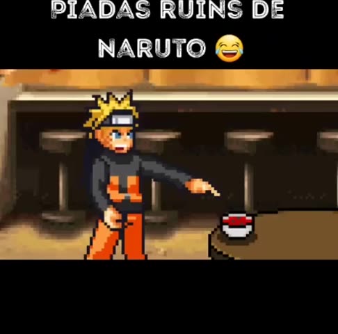 Tente não rir com o Naruto parte 1 #shorts