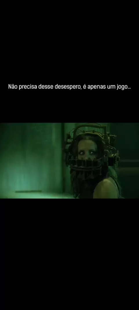 Frases do Filme Jogos Mortais