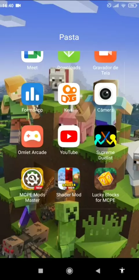 Download Minecraft PE 1.19.0.28 for Android
