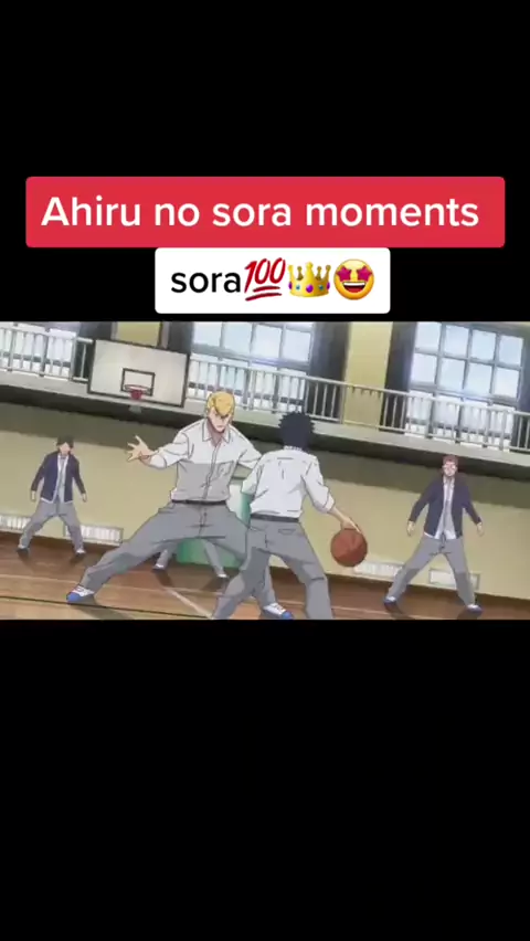 Ahiru no outlet sora kissanime