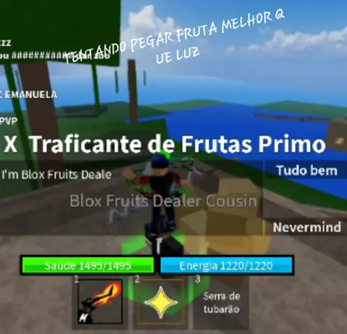 ✓ BLOX FRUIT MEJORES FRUTAS ✓ 
