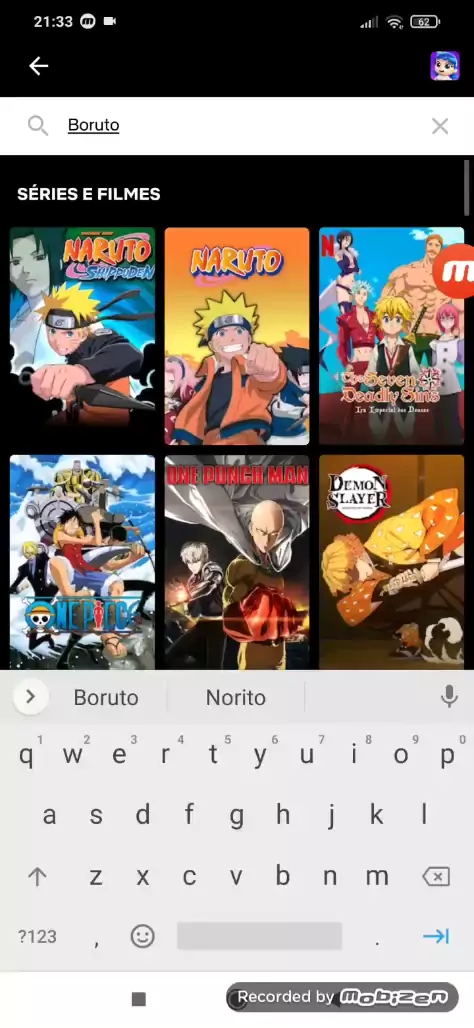 Assistir Boruto: Naruto Next Generations Dublado Episodio 35 Online