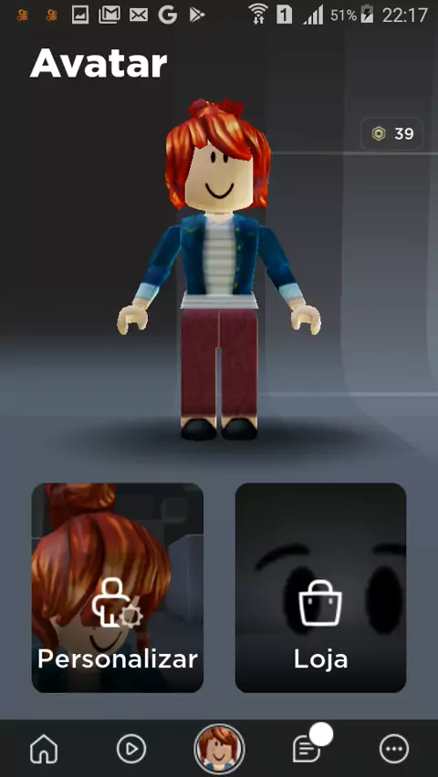 boneca avatars roblox