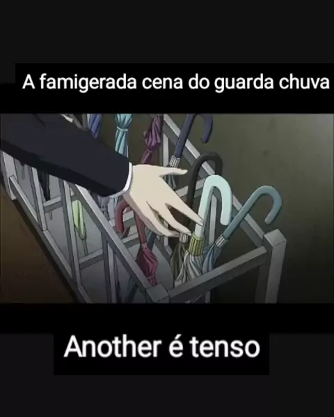 32 ideias de Anime do guarda-chuva ;-;(Another)