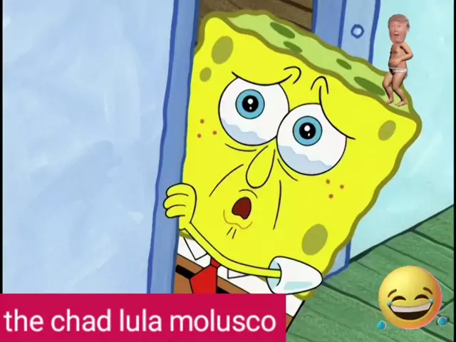 meme Chad meme Lula molusco #memechad #chad #lulamolusco
